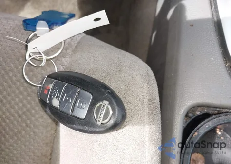 2008 Nissan Altima 2.5 S из США, поврежденный, VIN 1N4AL21E38C257672